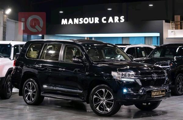 Toyota Land Cruiser 2021 for sale in Iraq - Erbil